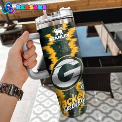 NFL Green Bay Packers 2024 New Stanley Tumbler