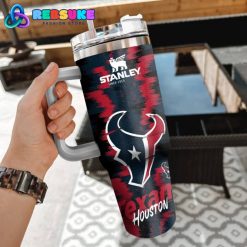 NFL Houston Texans 2024 New Stanley Tumbler