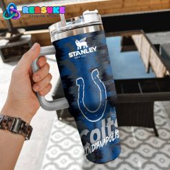 NFL Indianapolis Colts 2024 New Stanley Tumbler