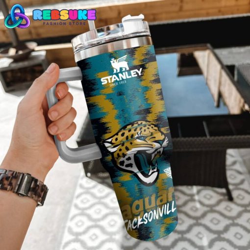 NFL Jacksonville Jaguars 2024 New Stanley Tumbler