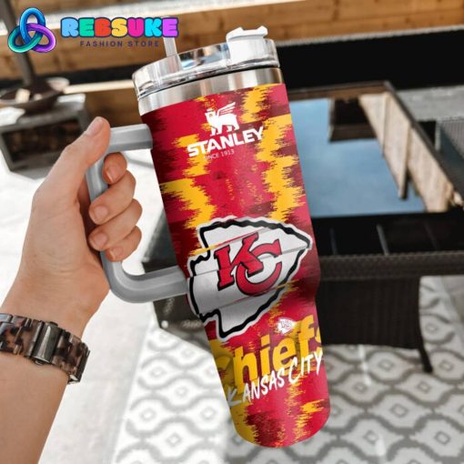 NFL Kansas City Chiefs 2024 New Stanley Tumbler