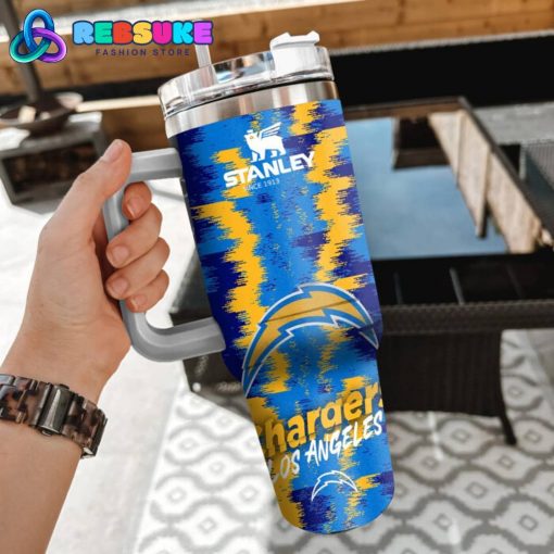 NFL Los Angeles Chargers 2024 New Stanley Tumbler