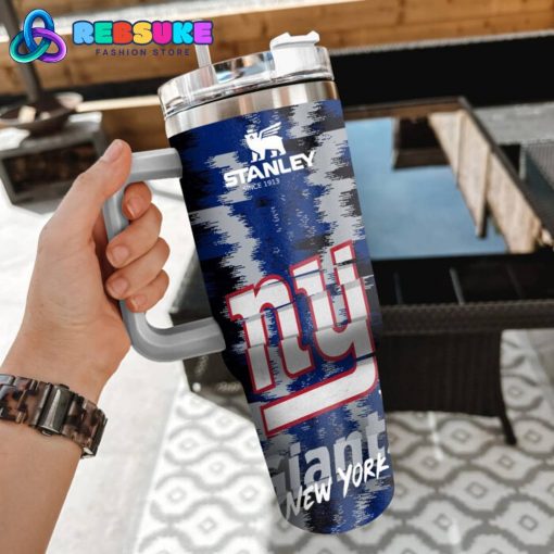 NFL New York Giants 2024 New Stanley Tumbler