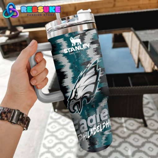 NFL Philadelphia Eagles 2024 New Stanley Tumbler