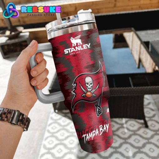 NFL Tampa Bay Buccaneers 2024 New Stanley Tumbler