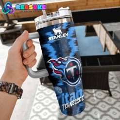NFL Tennessee Titans 2024 New Stanley Tumbler
