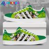 Melbourne Demons AFL Custom Name Stan Smith Shoes