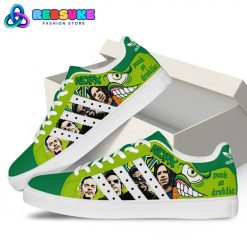 NOFX Punk In Drublic Stan Smith Shoes