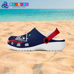 New England Patriots NFL 2024 Special Crocs