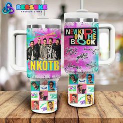 New Kids On The Block Limited Edition Stanley Tumbler