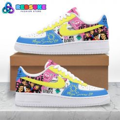 New Kids On The Block Magic Summer 24 Nike Air Force 1