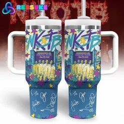 New Kids On The Block Starlight Theatre Stanley Tumbler