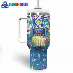 New Kids On The Block Starlight Theatre Stanley Tumbler