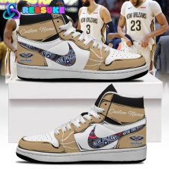 New Orleans Pelicans NBA New 2024 Nike Air Jordan 1