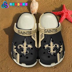 New Orleans Saints NFL 2024 Special Crocs