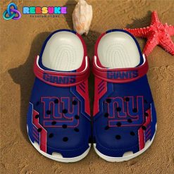 New York Giants NFL 2024 Special Crocs