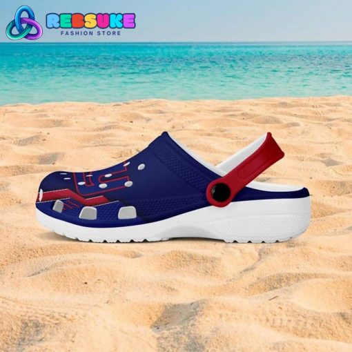 New York Giants NFL 2024 Special Crocs