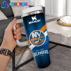 New York Islanders NHL 2024 Stanley Tumbler 40 oz