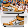 Oklahoma City Thunder NBA New 2024 Nike Air Jordan 1