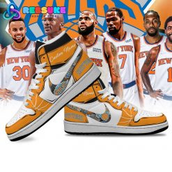 New York Knicks NBA New 2024 Nike Air Jordan 1