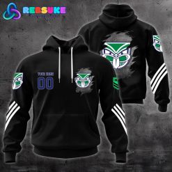 New Zealand Warriors NRL Customized Combo Hoodie Pants