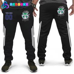 New Zealand Warriors NRL Customized Combo Hoodie Pants