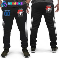 Newcastle Knights NRL Customized Combo Hoodie Pants