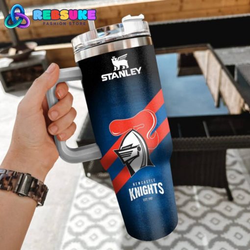 Newcastle Knights NRL Stanley Tumbler 40 oz