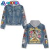 Niall Horan Live On Tour 2024 Hoodie Denim Jacket