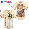 New Kids On The Block Magic Summer 2024 Customized Baseball Jersey