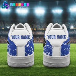 North Melbourne Kangaroos AFL Personalized Nike Air Force 1