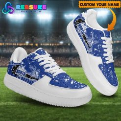 North Melbourne Kangaroos AFL Personalized Nike Air Force 1