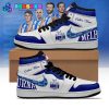 Melbourne Demons AFL Team 2024 Customized Nike Air Jordan 1