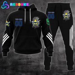 North Queensland Cowboys NRL Customized Combo Hoodie Pants