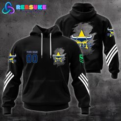 North Queensland Cowboys NRL Customized Combo Hoodie Pants