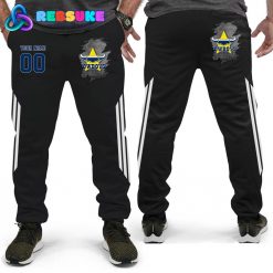 North Queensland Cowboys NRL Customized Combo Hoodie Pants