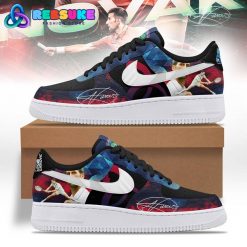 Novak Djokovic Tennis Player Limited Edition Nike Air Force 1