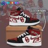 Alabama Crimson Tide NCAA 2024 Nike Air Jordan 1