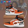 Miami Hurricanes NCAA 2024 Nike Air Jordan 1