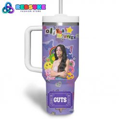 Olivia Rodigo Good For You 40 oz Stanley Tumbler