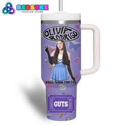 Olivia Rodigo Good For You 40 oz Stanley Tumbler