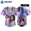 New Kids On The Block Magic Summer 2024 Customized Baseball Jersey