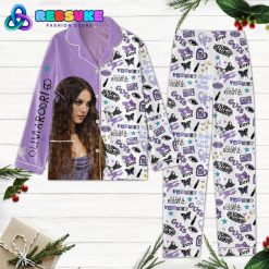 Olivia Rodigo Guts World Tour Pajamas Set