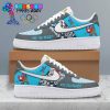 Novak Djokovic Tennis Player Limited Edition Nike Air Force 1