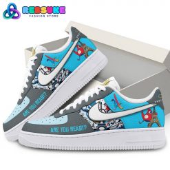 Olympic Paris 2024 Are You Ready Nike Air Force 1