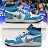 Oklahoma City Thunder NBA New 2024 Nike Air Jordan 1