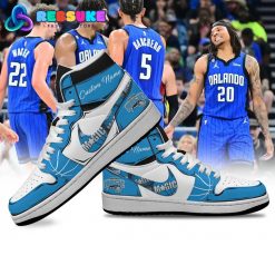 Orlando Magic NBA New 2024 Nike Air Jordan 1