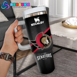 Ottawa Senators NHL 2024 Stanley Tumbler 40 oz