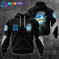 Parramatta Eels NRL Customized Combo Hoodie Pants