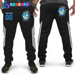 Parramatta Eels NRL Customized Combo Hoodie Pants